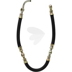 Lekkasjeslange F278201060010, viktig for å unngå oljelekkasje.