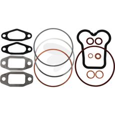 Pakningssett topp, forhindrer lekkasje i motorhodet.