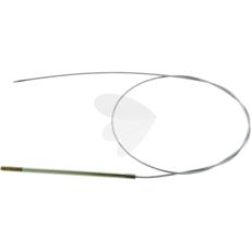 Stoppkabel for rask og pålitelig stoppfunksjon på traktorer og maskiner.