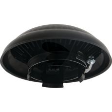 Eksoslokk for effektiv forsegling av eksossystemet i tunge maskiner.