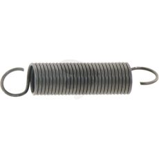 Returfjær for gasspedal, viktig komponent i landbruksmaskiners funksjonalitet.