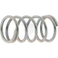 Trykkfjær for gasspedal, viktig for jevn akselerasjon i kjøretøy.