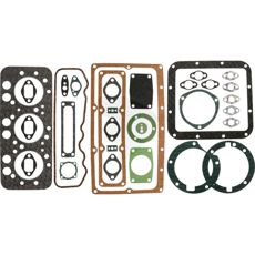 Pakningssett for traktorer, garanterer lekkasjesikker og effektiv drift.