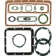 Høykvalitets pakningssett for traktorer for pålitelige reparasjoner.