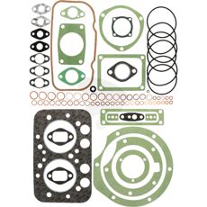 Pakningssett tilpasset for forskjellige traktorapplikasjoner for holdbarhet.