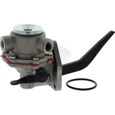 Membranmaterpumpe for traktorer, effektiv drivstoffhåndtering og pålitelighet.