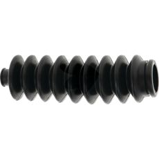 Manchet for bremsepedalen sikrer myk funksjon og beskyttelse.