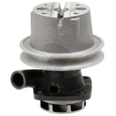 Vannpumpe for pålitelig væskesirkulasjon i landbruksmaskiner.