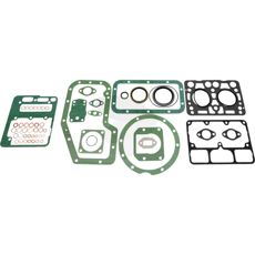 Pakningssett som muliggjør sikker og effektiv montering.