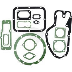 Tetningssett nedre for å forhindre lekkasje og sikre funksjon.