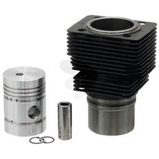 Stempelsett designet for optimal ytelse og langvarig bruk.