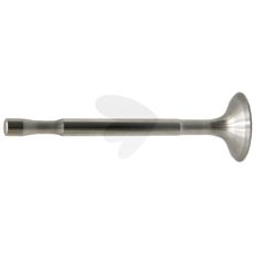 Innsugsventil som muliggjør effektiv luftstrøm til motoren.