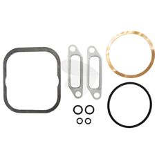 Øvre tetningssett for å forhindre lekkasje i motorblokken.