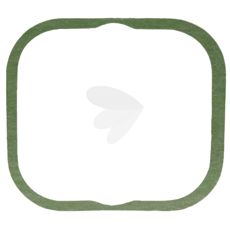 Pakning for ventildeksel som garanterer tetting og pålitelighet.