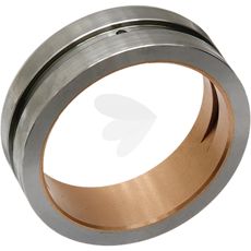 Hovedlagerbøsning som gir stabilitet og lang levetid.