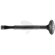 Eksosventil av høy kvalitet for pålitelig motorprestasjon.