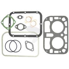 Øvre tetningssett for å forbedre forseglingen av motorpanel.