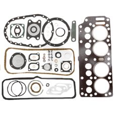 Komplett motorpakningssett for å forhindre lekkasje og sikre drift.