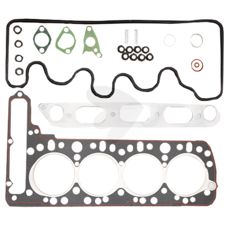 Øvre tetningssett som gir en sikker og effektiv tetning for motorer.