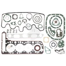 Motorpakningssett for å garantere pålitelighet og ytelse.