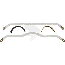 Pakning bunnpanne som forbedrer motorens effektivitet og levetid.