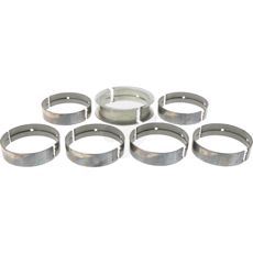 Hovedlagersett standard for korrekt akselproduksjon og motorfunksjon.