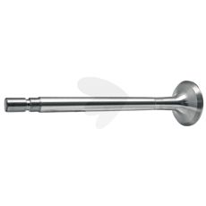 Eksosventil som sikrer korrekt vedlikehold av motorens utslippssystem.