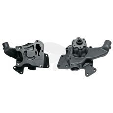 Høykvalitativ vannpumpe for traktorer og landbruksmaskiner.