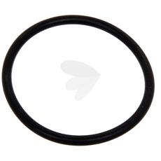 Holdbar pakning til termostathus, sikrer en tett tilkobling.