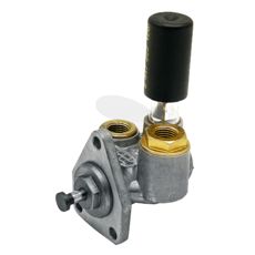 Materpumpemål 33,3 mm, ideelt for å installere pumper.