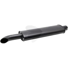 Lyddemper, reduserer motorstøy og forbedrer kjørekomfort.