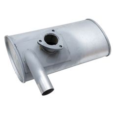 Lyddemper med hengslet frontrute, skreddersydd for best funksjon.