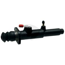 Hovedbremsesylinder med hull for stabil bremsing på traktorer og maskiner.