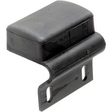 Støtbeskyttelse for foraksel, beskytter viktige komponenter under drift.