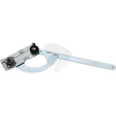 Vindusheis for bakrute med midtbryter, enkel å bruke.