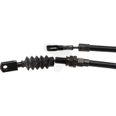 Håndbremskabel for ny aksel, spesielt for kort akselavstand traktorer.