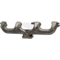 Eksosmanifold, viktig komponent for eksosstrøm og motorprestasjon.