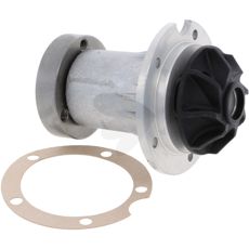 3-hulls flens vannpumpe, viktig for kjølesystemets effektivitet.