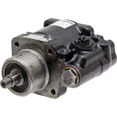 Servopumpe for forbedret styring og respons i maskiner.