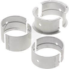 Hovedlagersett av høy kvalitet, viktig for motorytelse i traktorer.