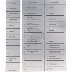 LGF-klistremerke, viktig for å informere andre om saktegående kjøretøy.