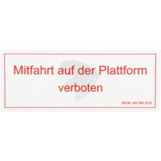 LGF-klistremerke for saktegående kjøretøy, sikkerhet på veiene.