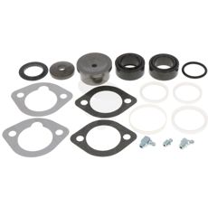 Sett for reparasjon av styrespindel og aksel med trommelbrems.