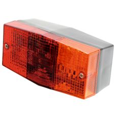 Høyre baklys for sikker trafikk og god synlighet.