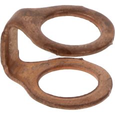 Pakning for drivstoffslange som forhindrer lekkasje og sikrer drift.