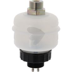 Beholder for hovedbremsesylinder, kapasitet 0,13 L, viktig komponent i bremsesystemet.