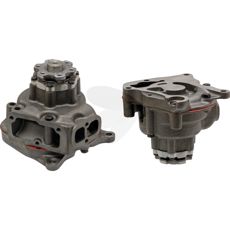 Vannpumpe som gir effektiv kjøling og drenering av væsker.