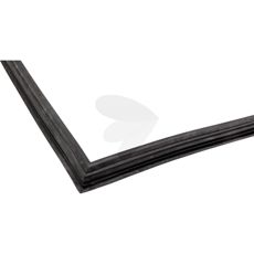 Pakning for frontrute, garanterer vanntetthet og stabilitet.