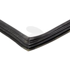 Pakning for rett frontrute, viktig for å forhindre lekkasje.