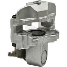 Bremsecaliper for høyre bakaksel, gir pålitelig bremseytelse.